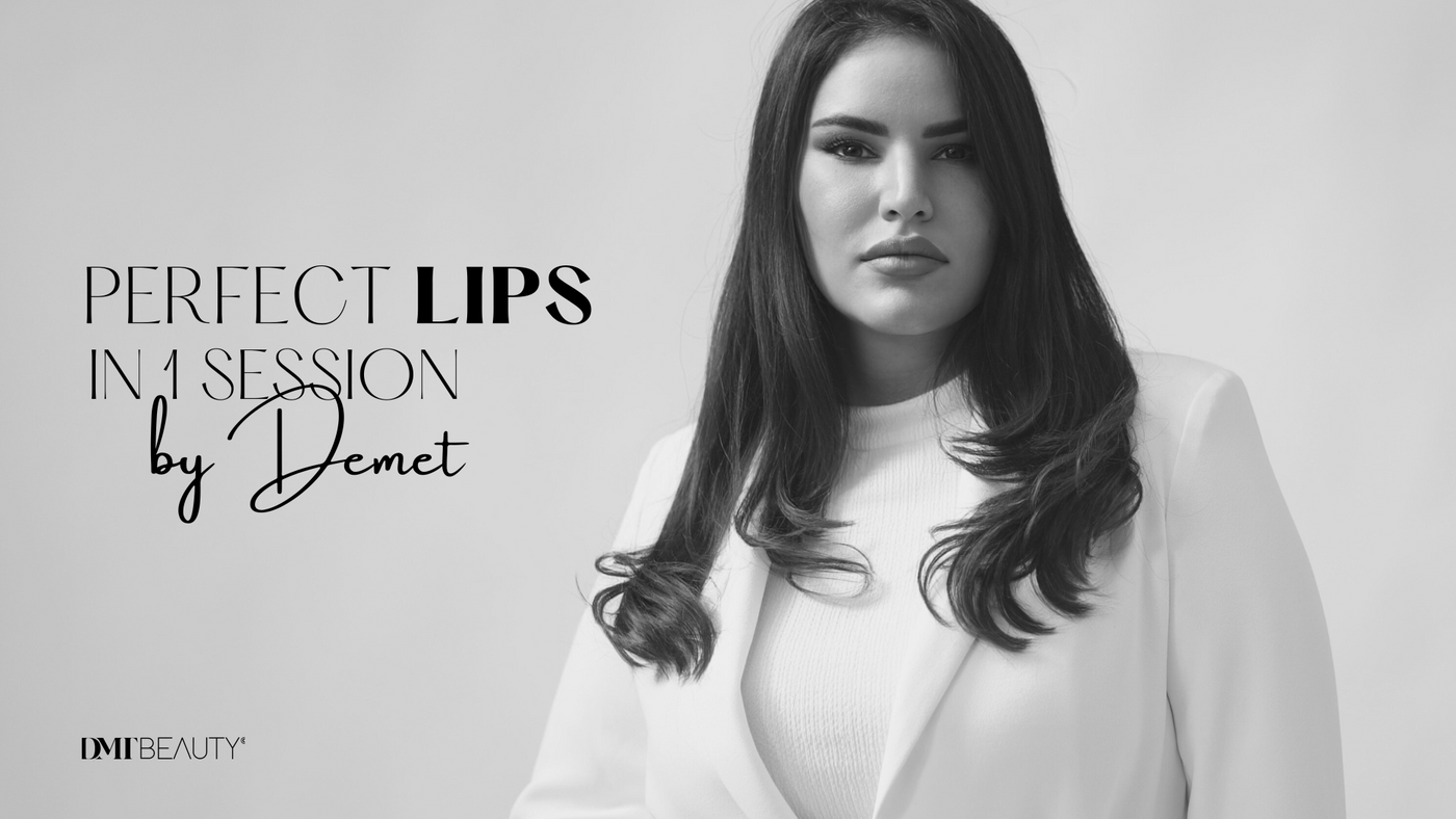 Perfect Lips in 1 Session