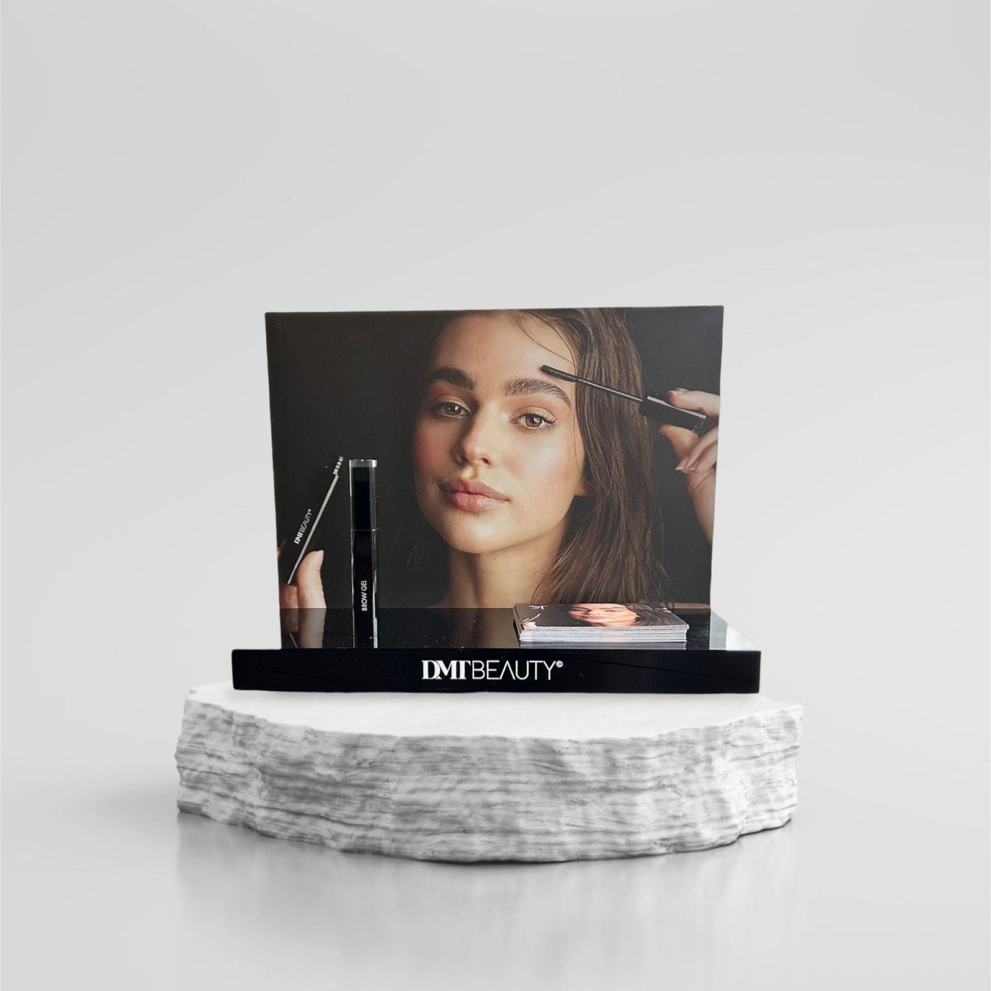 Brow Gel Display