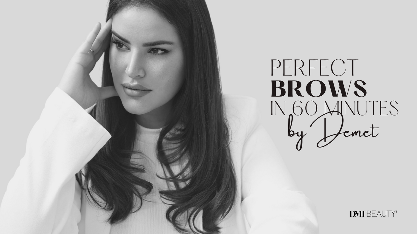 Perfect Brows in 60 Minutes